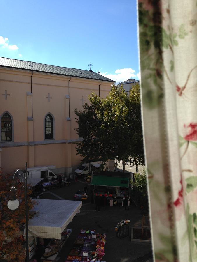 B&B Tra I Rivi Terst Exteriér fotografie