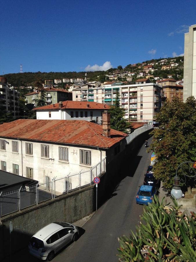 B&B Tra I Rivi Terst Exteriér fotografie
