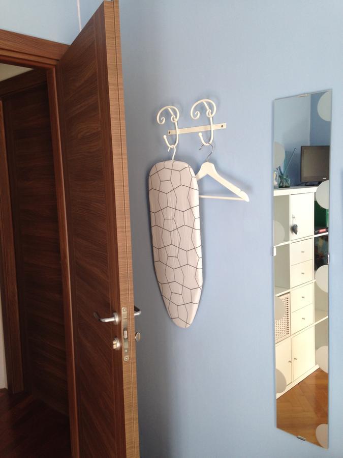 B&B Tra I Rivi Terst Exteriér fotografie