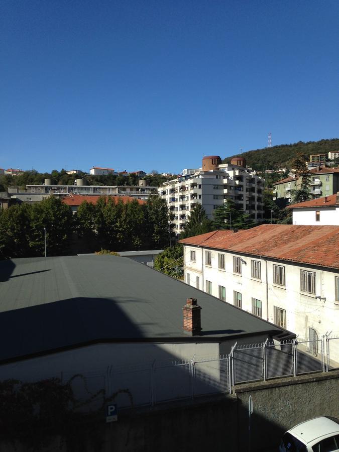 B&B Tra I Rivi Terst Exteriér fotografie