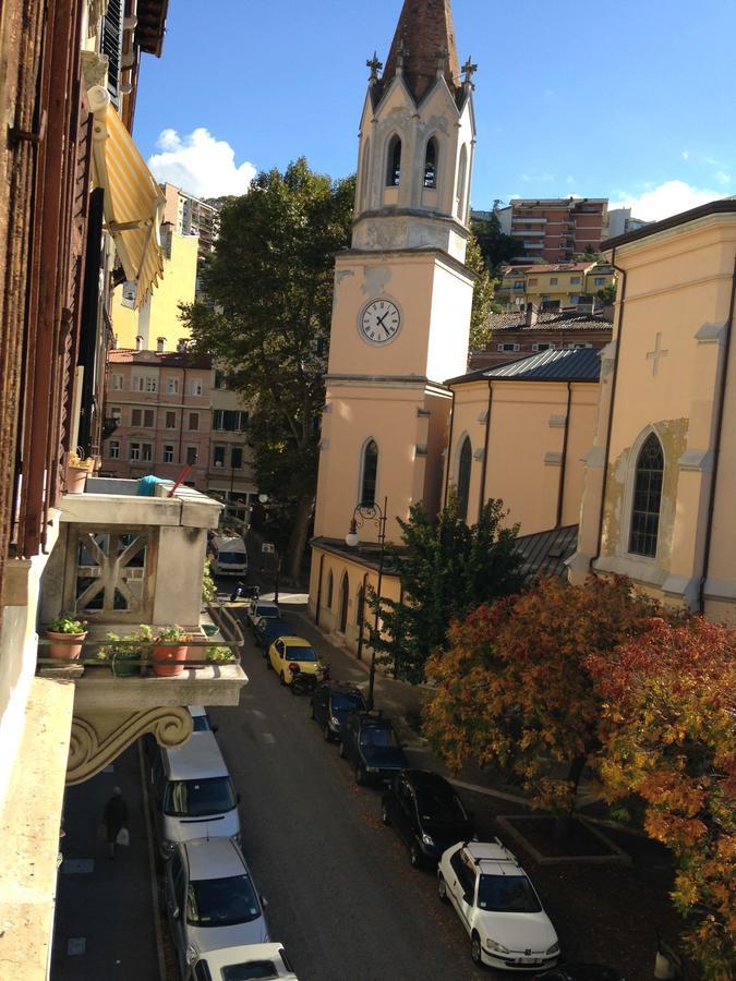 B&B Tra I Rivi Terst Exteriér fotografie