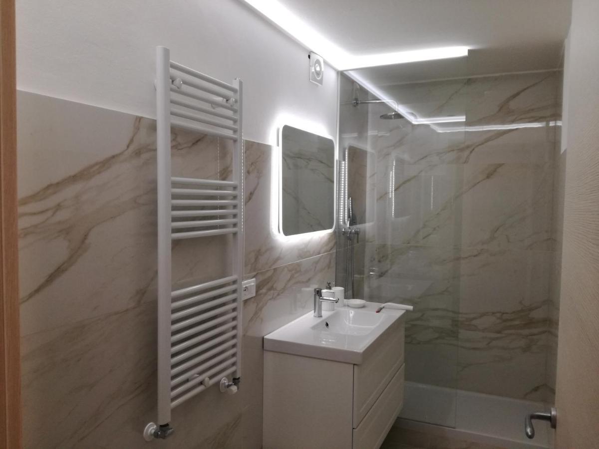B&B Tra I Rivi Terst Exteriér fotografie